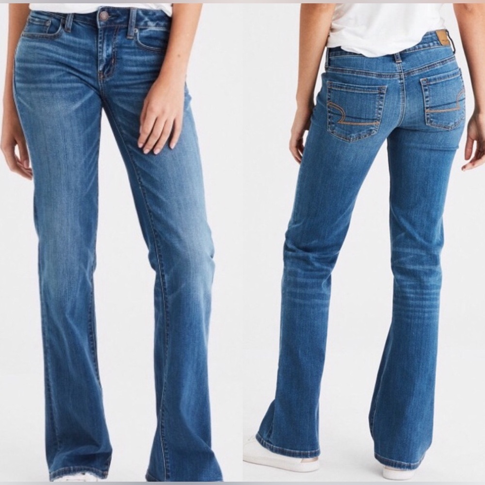American Eagle Favorite Boyfriend Jeans